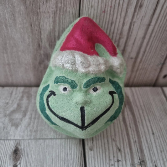 Bah Humbug Bath Bomb