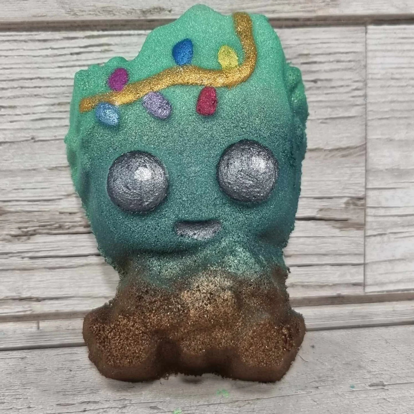 Festive Groot Bath Bomb