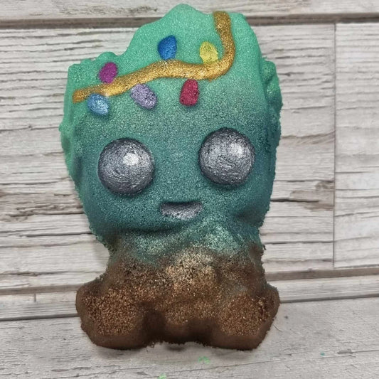 Festive Groot Bath Bomb