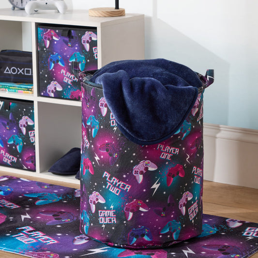 Gaming Print Storage Basket