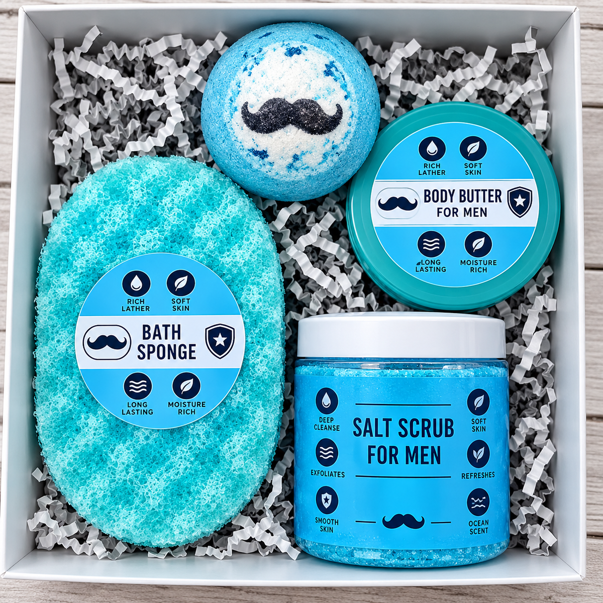 Savage gift set