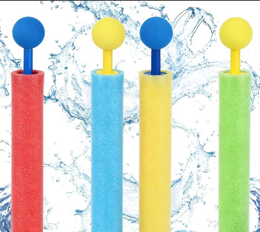 4pc water soakers
