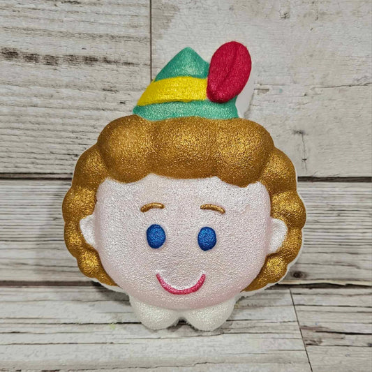 Elf Bath Bomb
