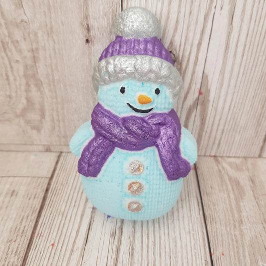 Snowman Bath Bomb