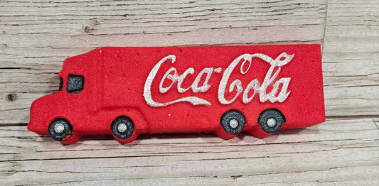 Holidays are coming Truck Bath Bomb