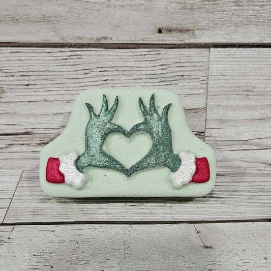 Bah Humbug Love Bath Bomb