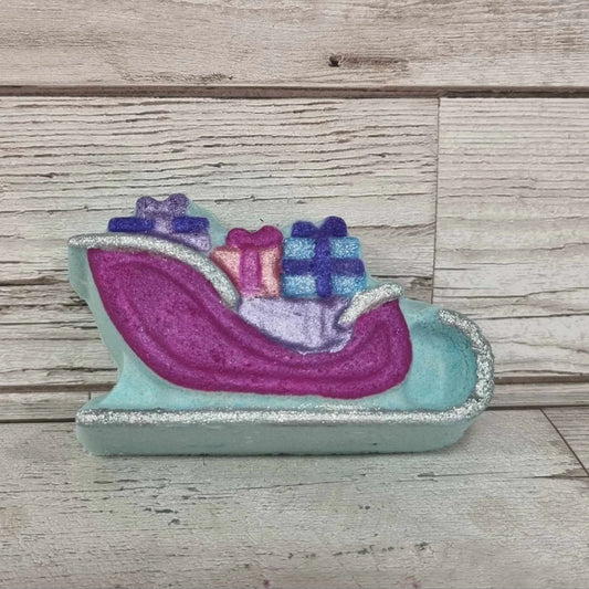 Christmas Sleigh Bath Bomb