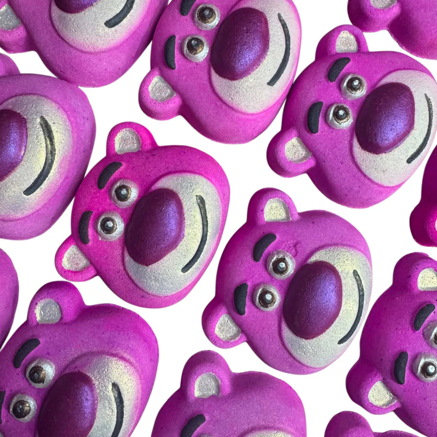 Toy Bear Bath Bomb