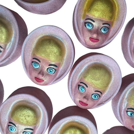 Toy Bo Peep Bath Bomb