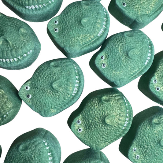 Toy Dinosaur Bath Bomb