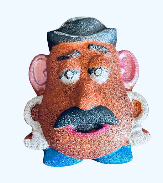 Toy Potato Bath Bomb