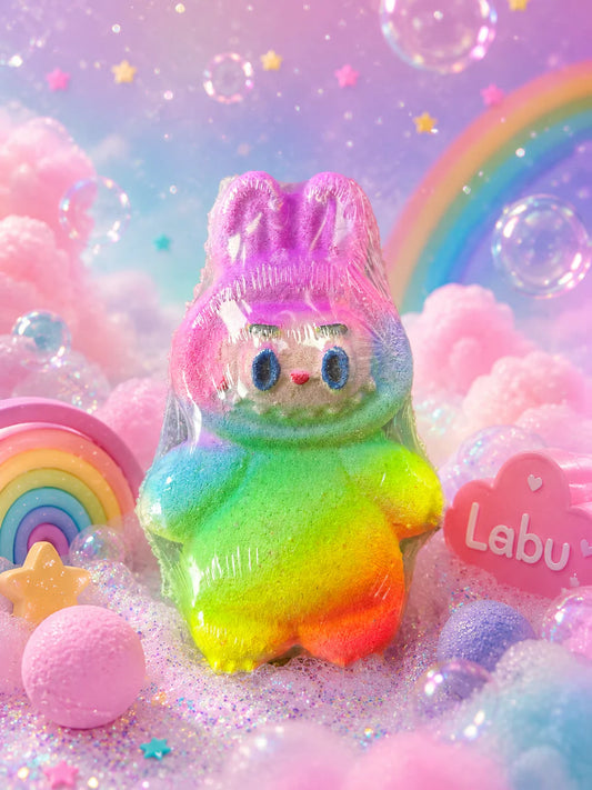 Rainbow Labu Bath Bomb