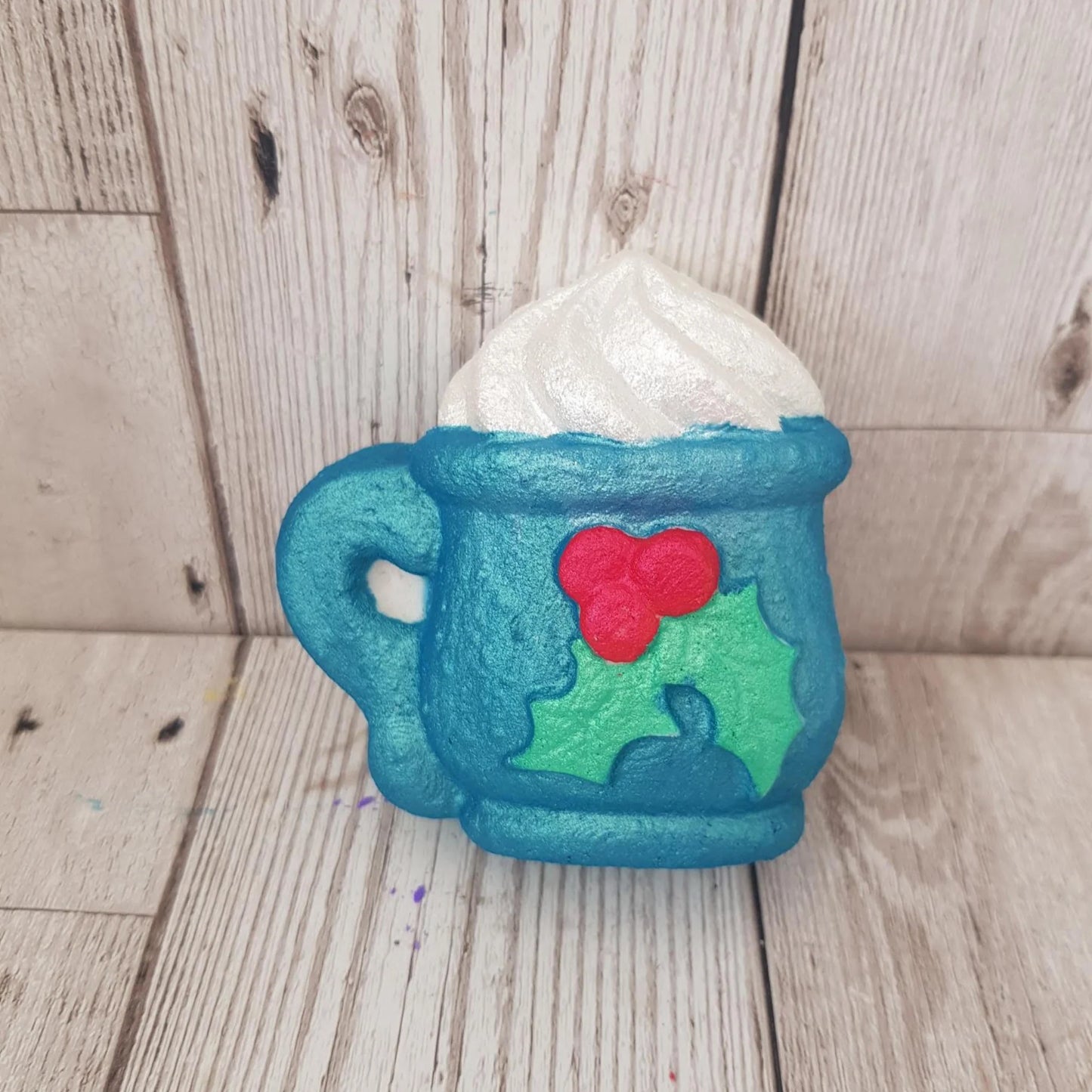 Cup of Cocoa Bath Bomb