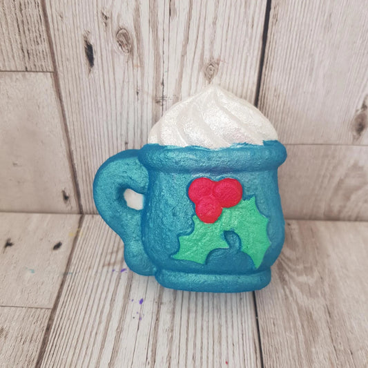 Cup of Cocoa Bath Bomb