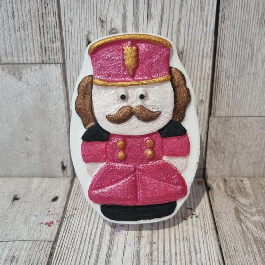 Nutcracker Bath Bomb
