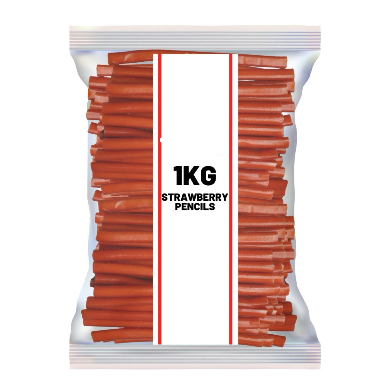 Strawberry Pencils 1kg