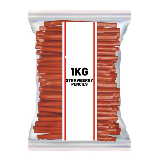 Strawberry Pencils 1kg