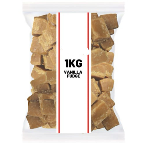 Vanilla Fudge 1kg