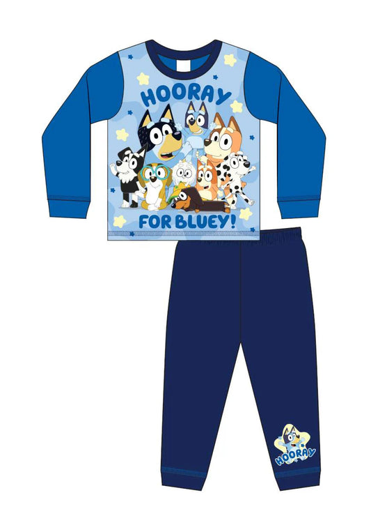 Boys Bluey Pyjamas