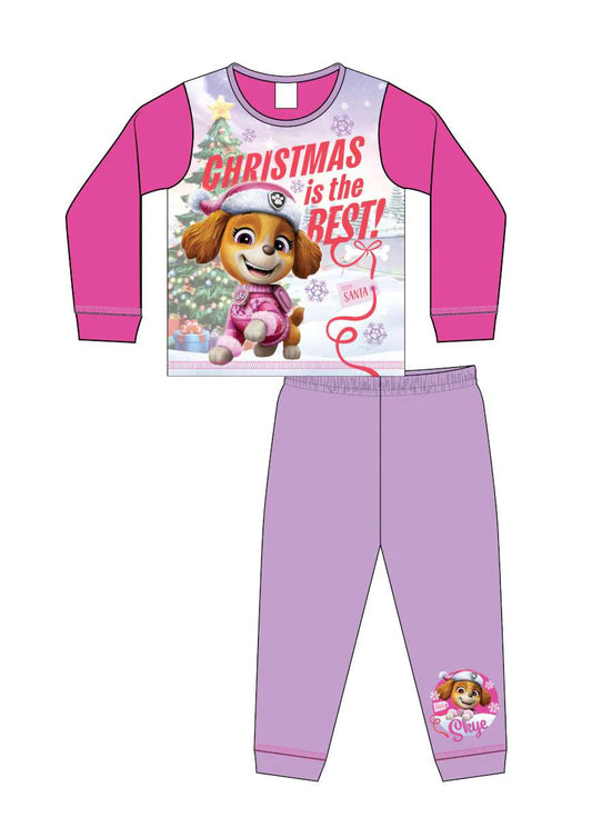 Xmas Paw Patrol Skye Pyjamas