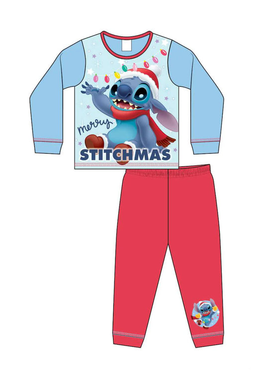 Stitchmas Pyjamas
