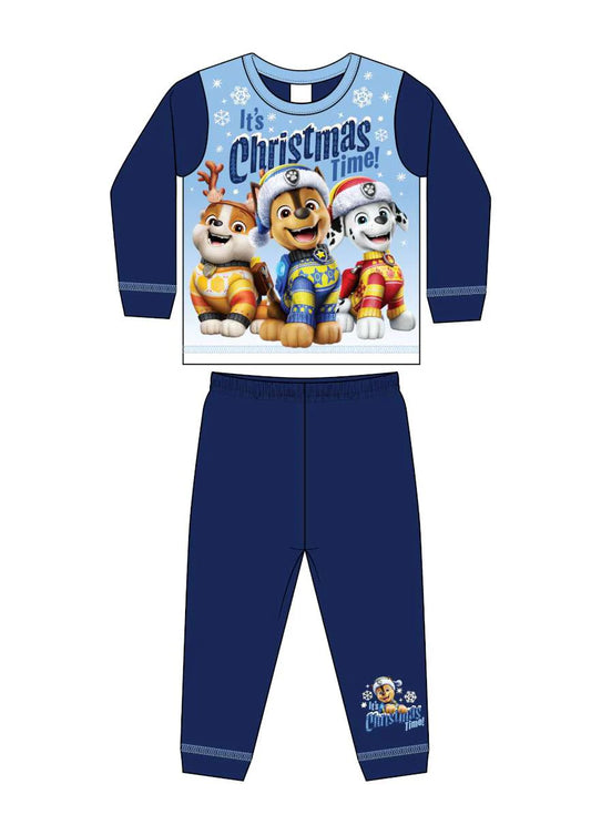 Xmas Paw Patrol Pyjamas