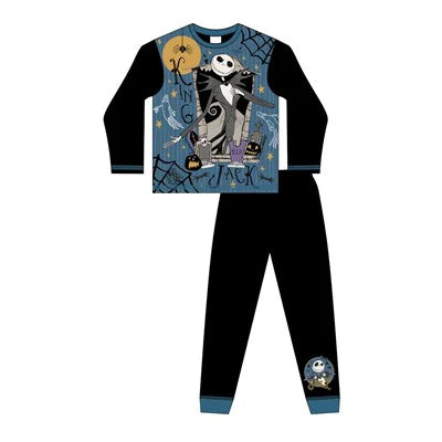 Kids Nightmare Before Christmas Pyjamas