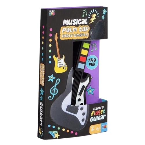 ELECTRO FIDGET GUITAR