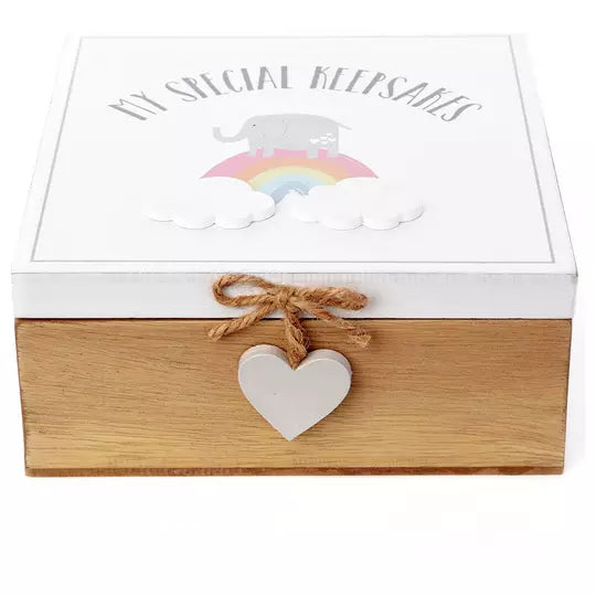 Petit Cheri My Special Keepsake Box