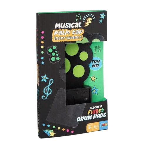 ELECTRO FIDGET DRUM PADS