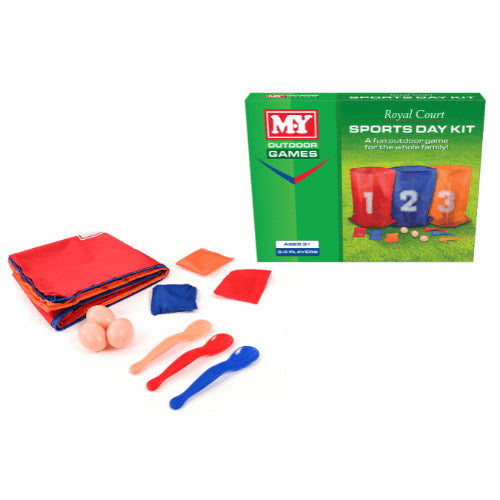 3 PLAYER SPORTS DAY KIT