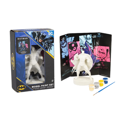 OFFICIAL BATMAN PAINT YOUR OWN FIGURE