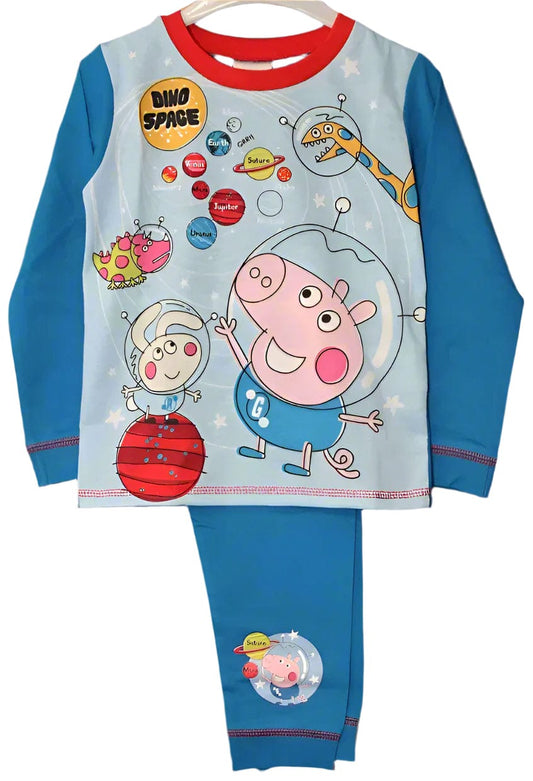 George Pyjamas