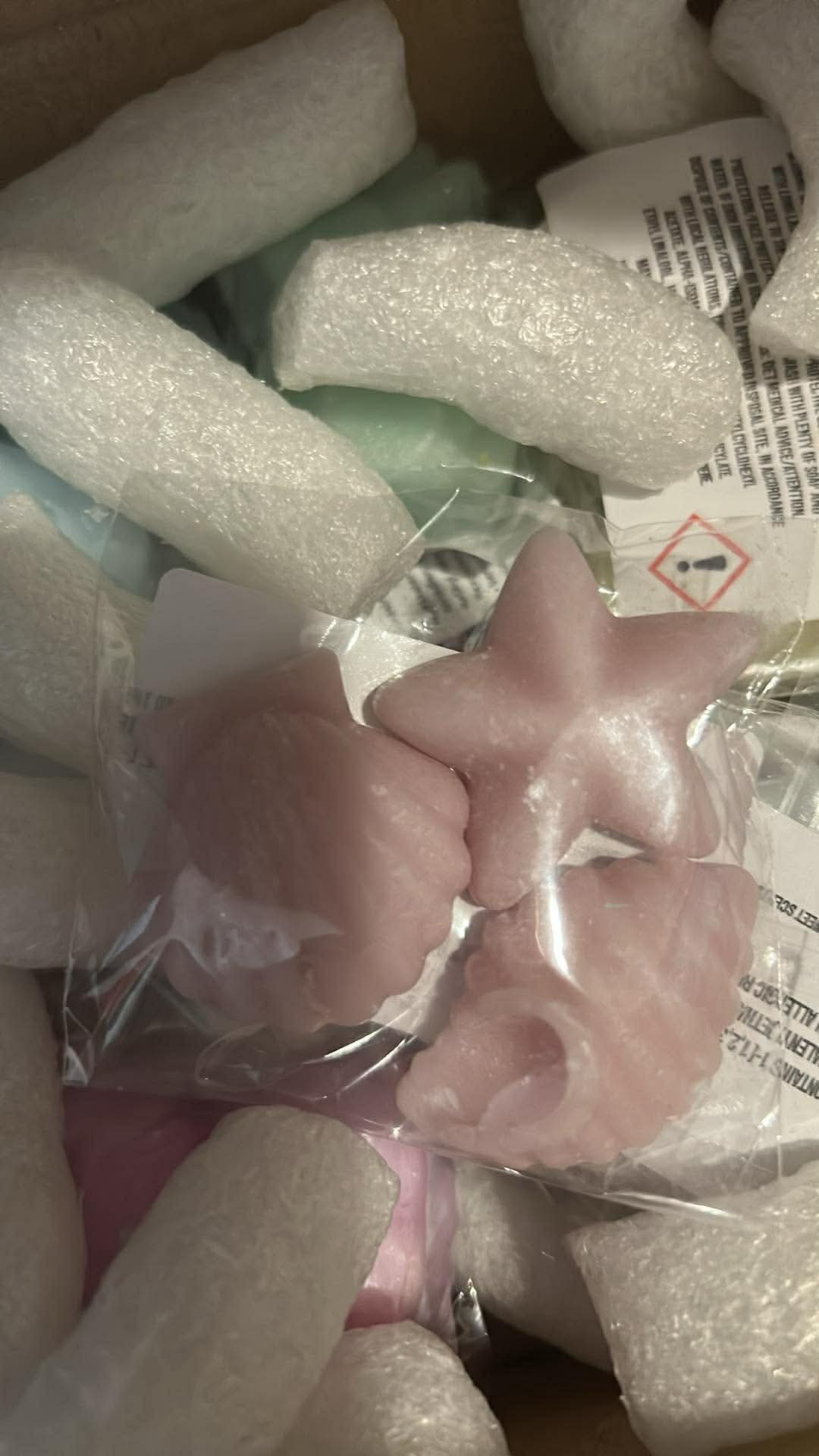 Seashells Wax Melts - Poison