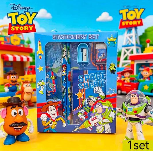 Toy Story Stationary Set