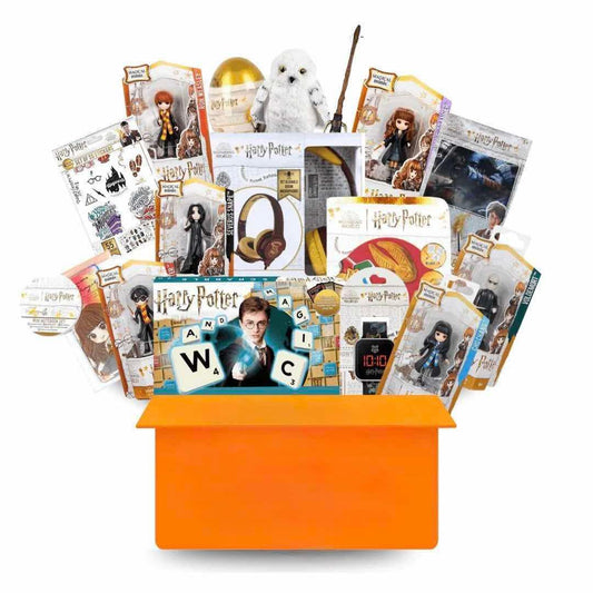 Harry Potter Mega Surprise Box