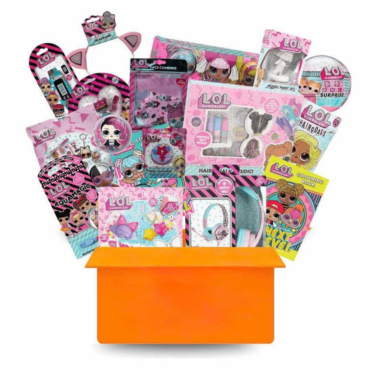 LOL Surprise Mega Surprise Box