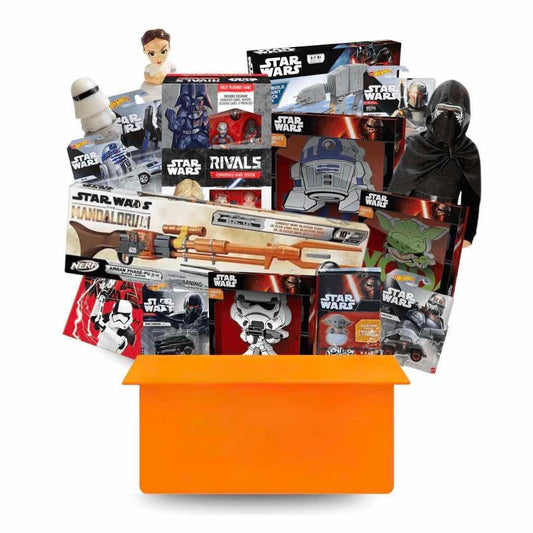 Star Wars Mega Surprise Box