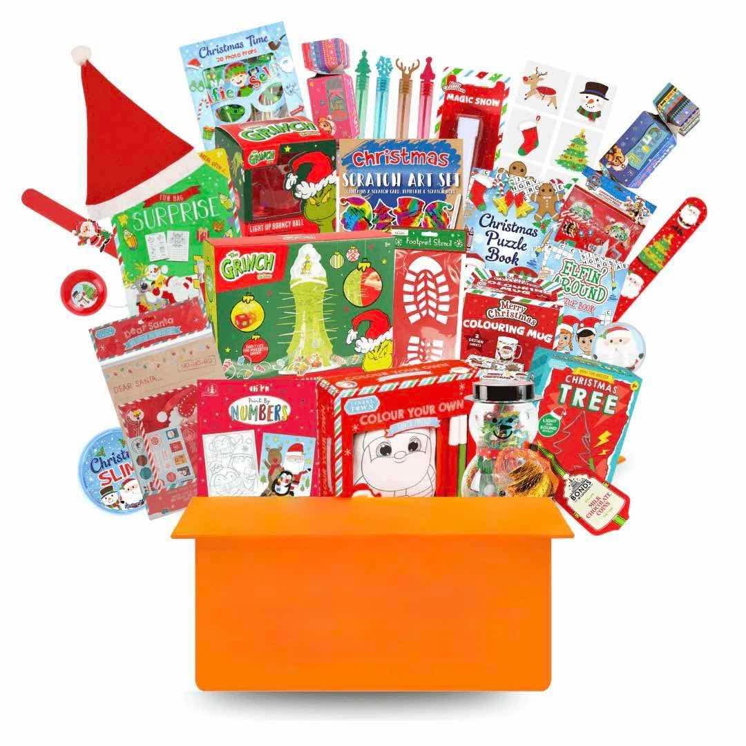 Christmas Mega Surprise Box