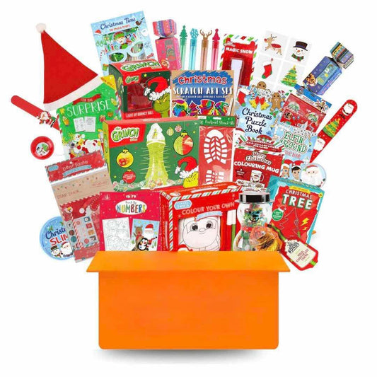 Christmas Mega Surprise Box