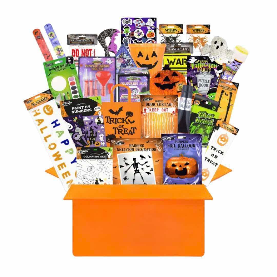 Halloween Mega Surprise Box