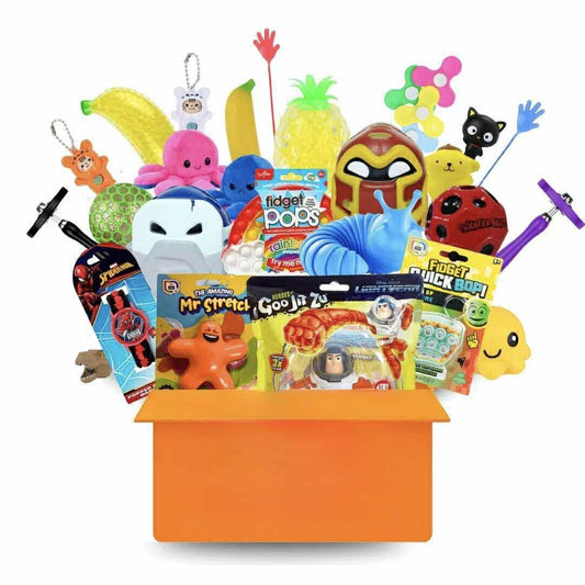 Fidget Toys Mega Surprise Box