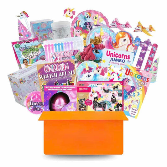 Unicorn Mega Surprise Box
