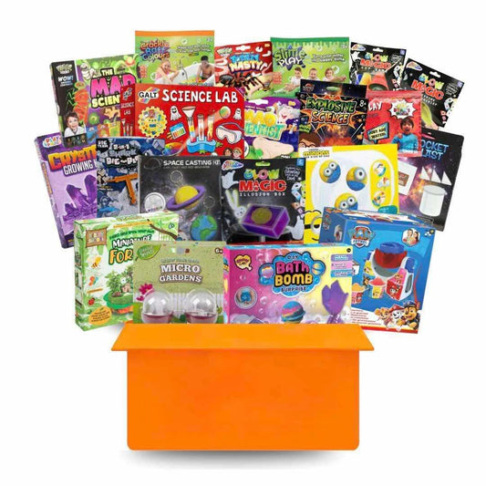 Science Kits Mega Surprise Box