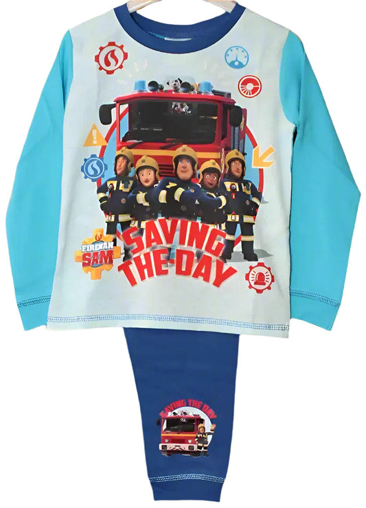 Fireman Sam Pyjamas