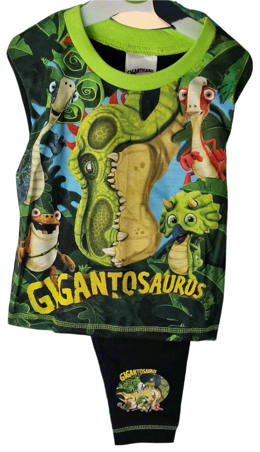 GIGANTOSAURUS PYJAMAS