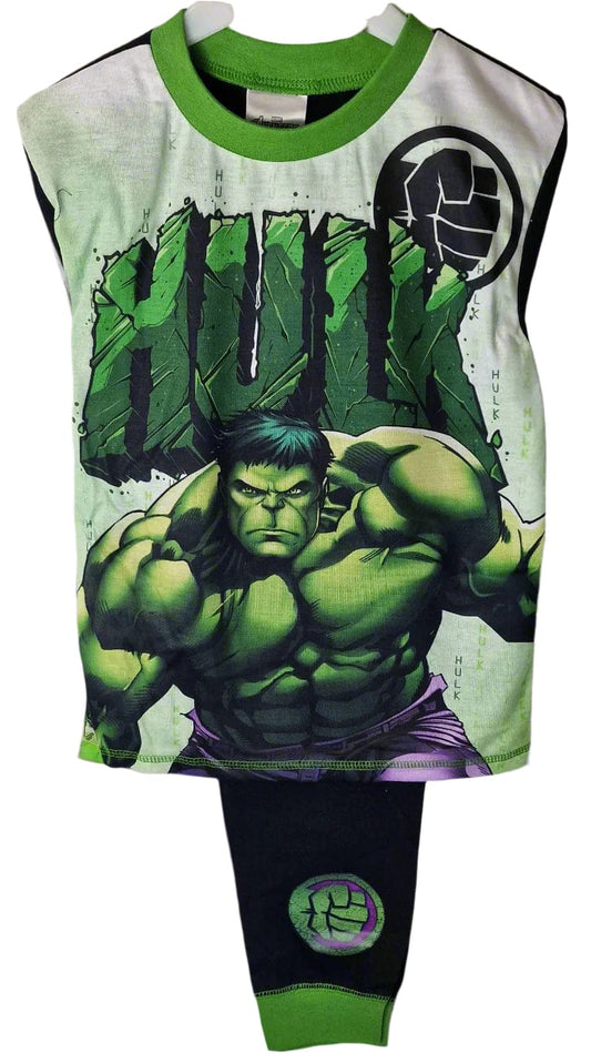 Hulk Pyjamas