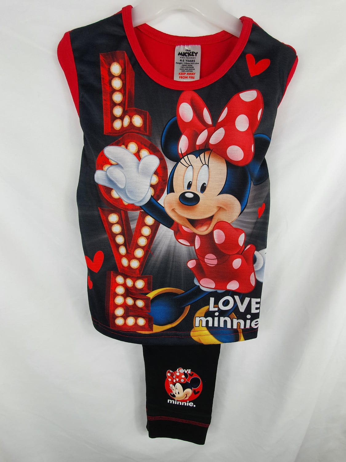 Minnie Pyjamas