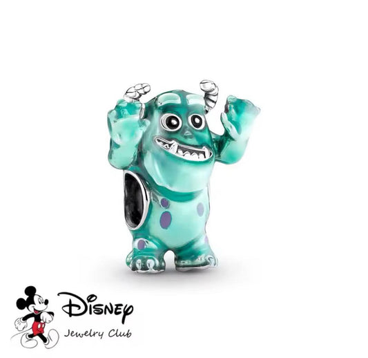 Monster Inc Charm