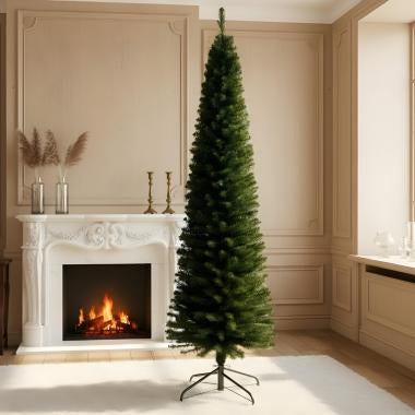 Artificial Pencil Christmas Tree